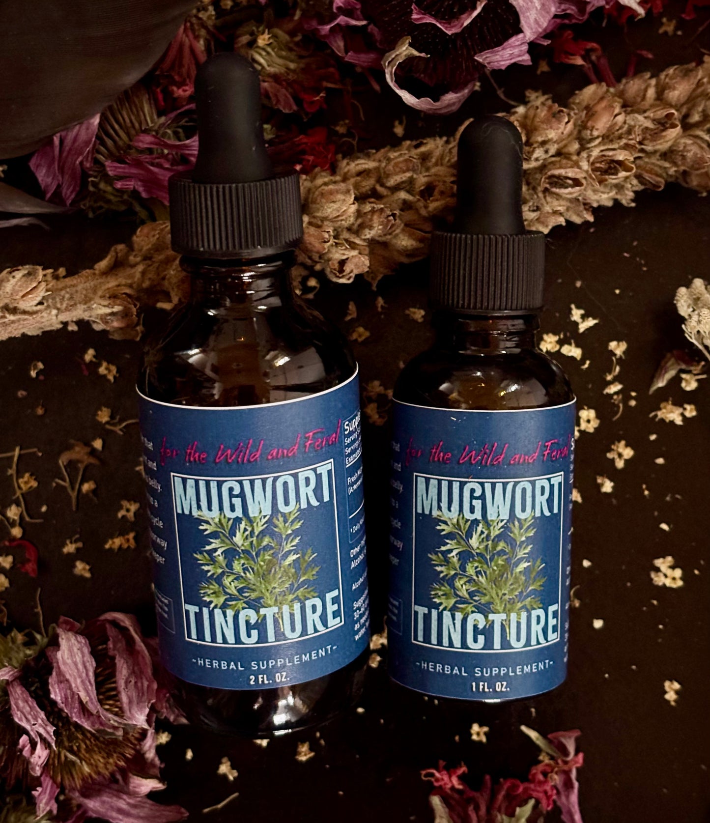 Mugwort Tincture