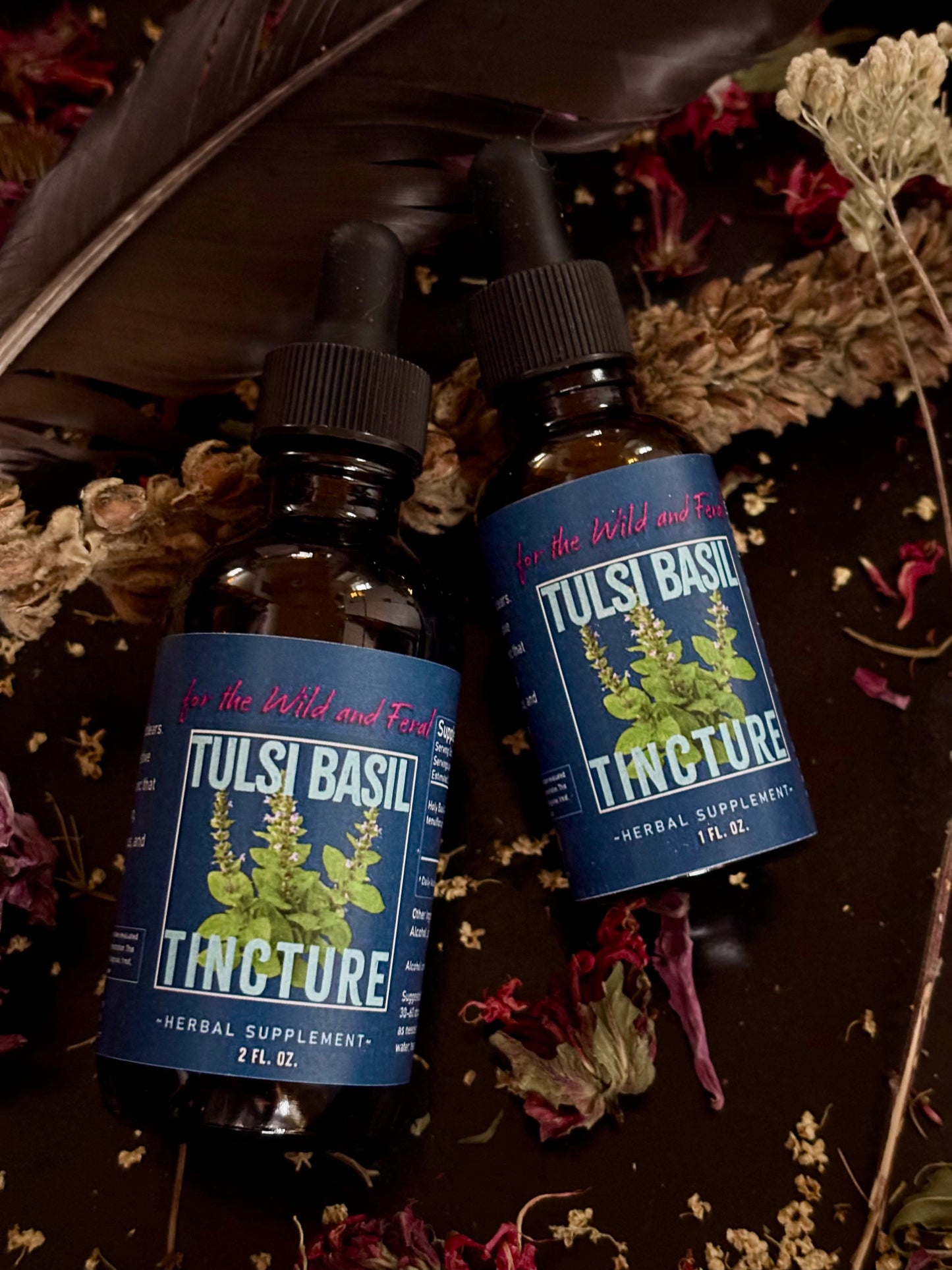 Tulsi Basil