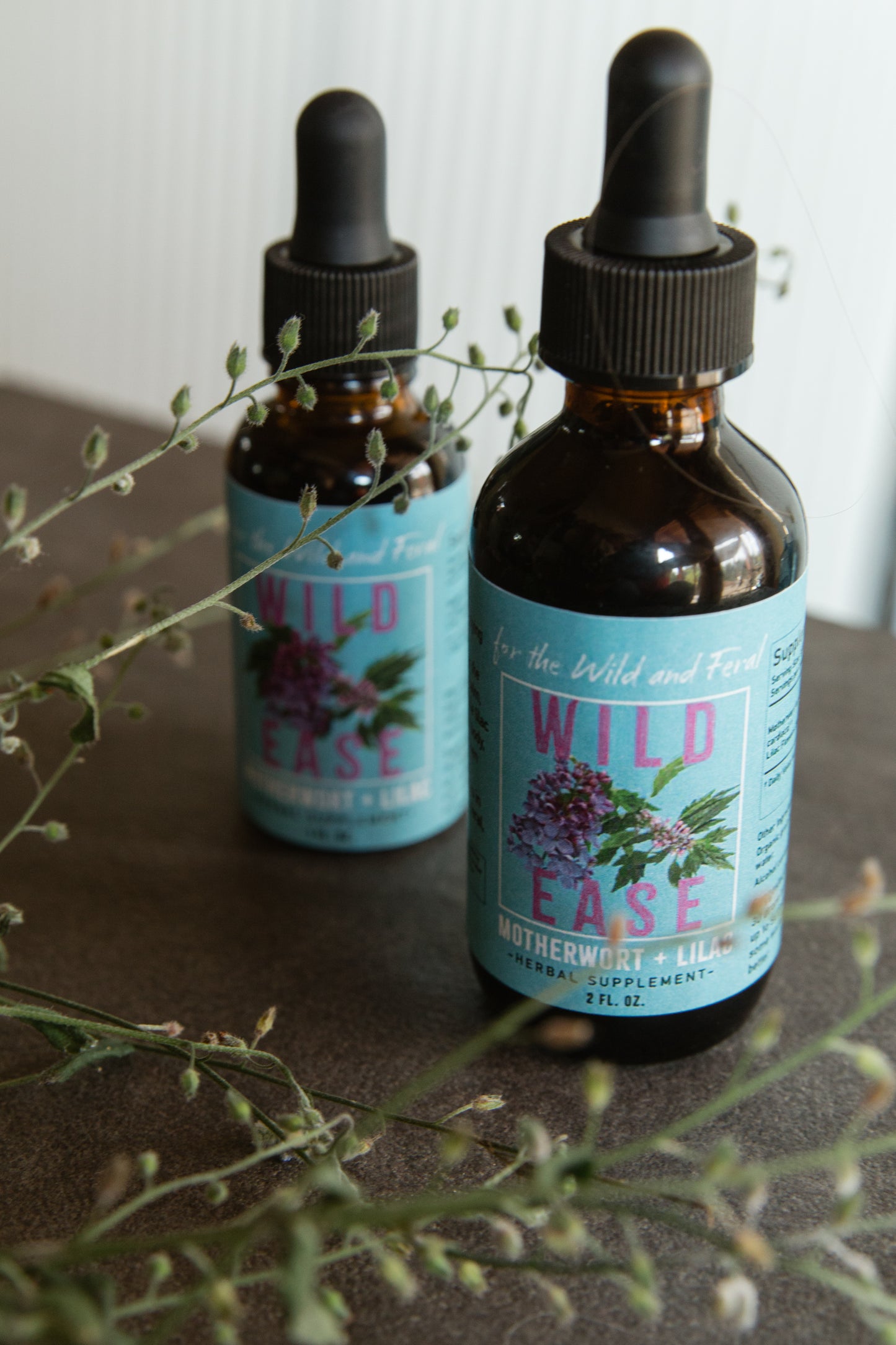 Wild Ease ~ Anxiety Calm