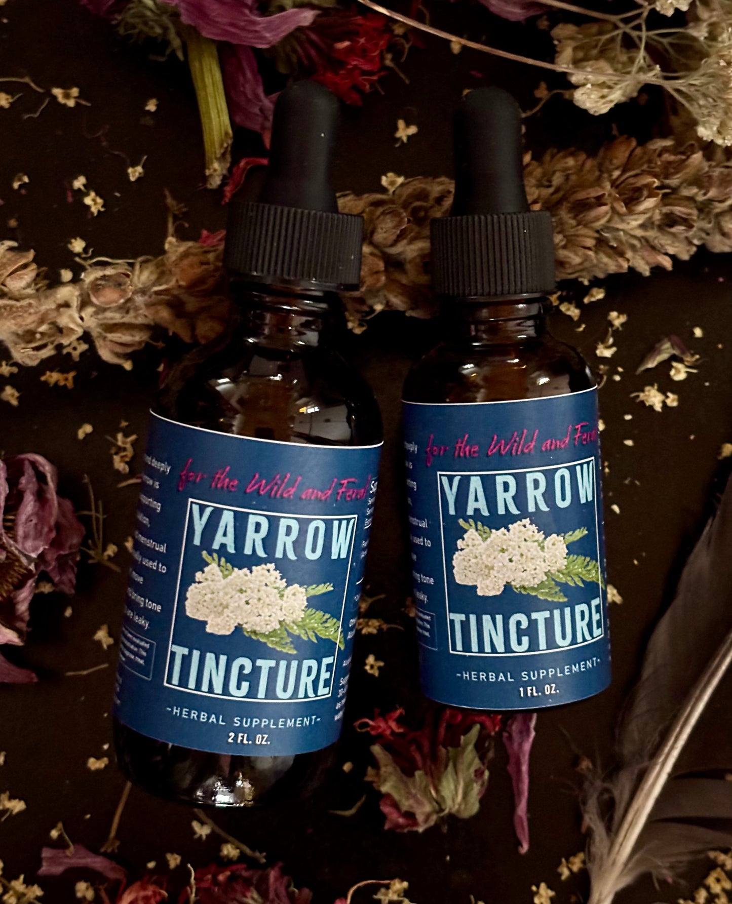 Yarrow Tincture