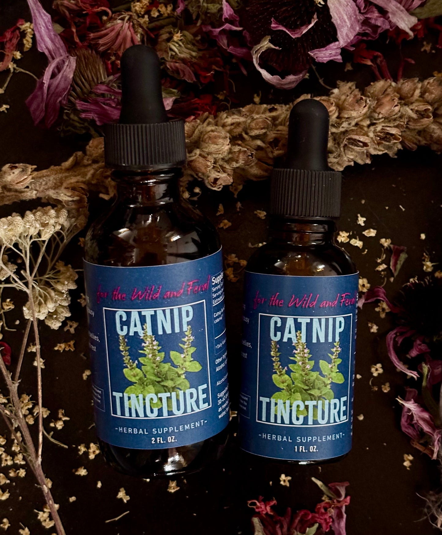 Catnip Tincture