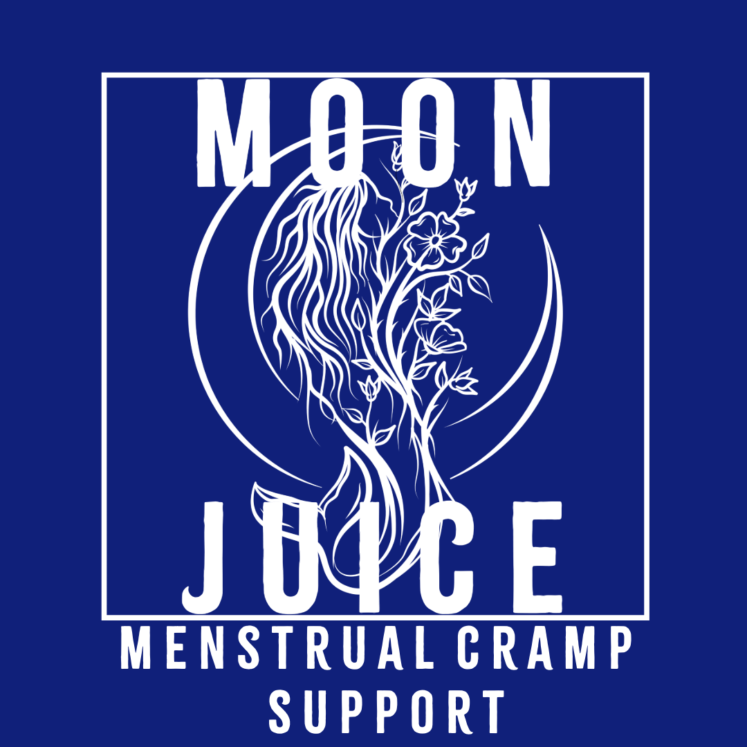 Moon Juice ~ Menstrual Cramp Support