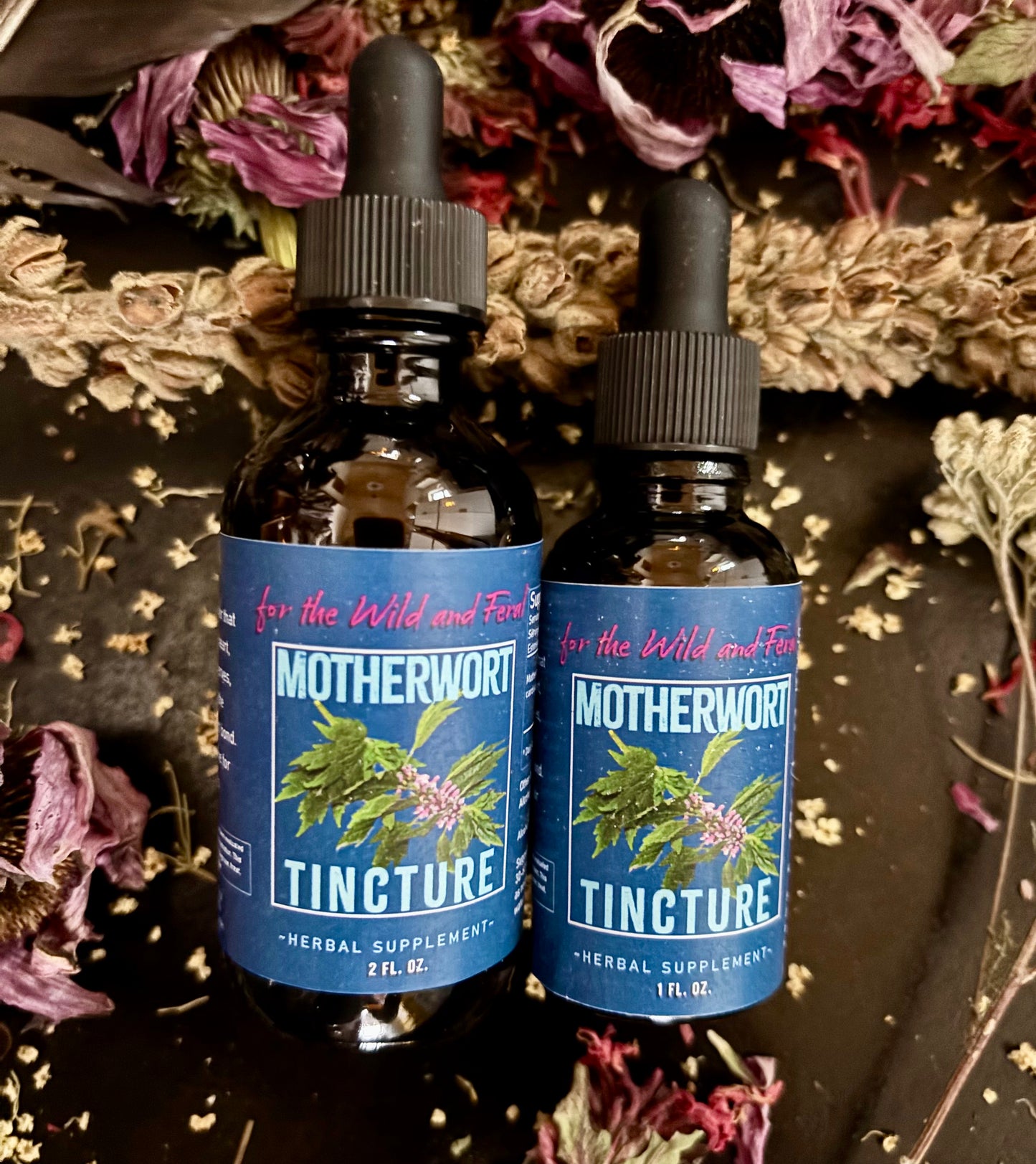 Motherwort Tincture