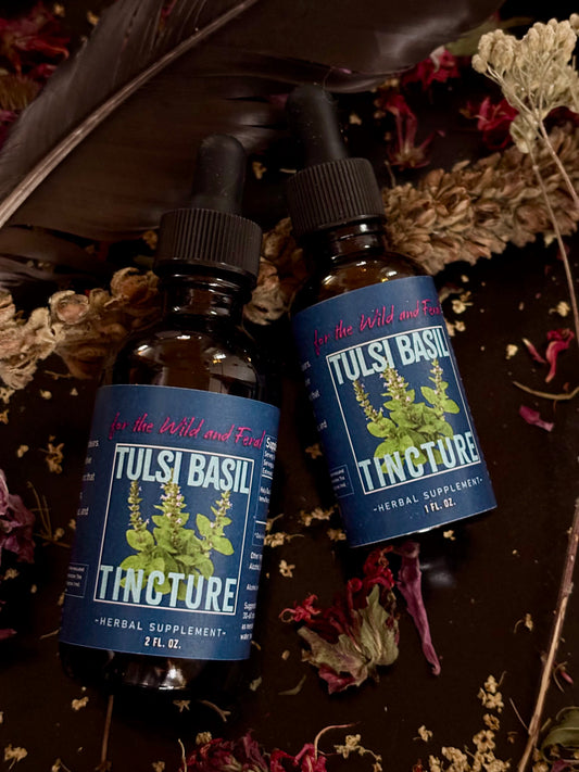Tulsi Basil