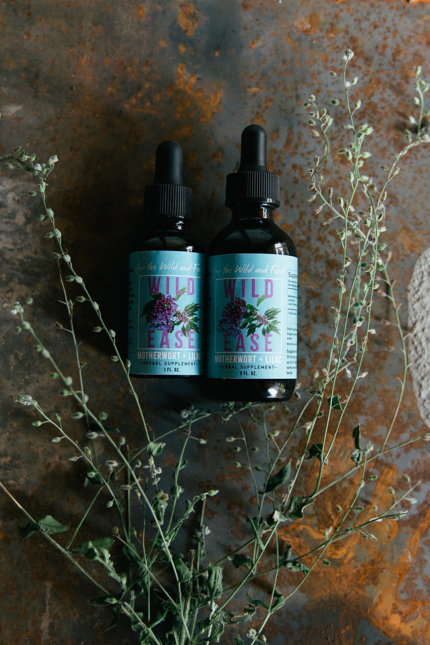 Wild Ease ~ Anxiety Calm